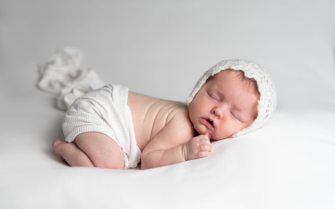 Why Newborn Photography is Important