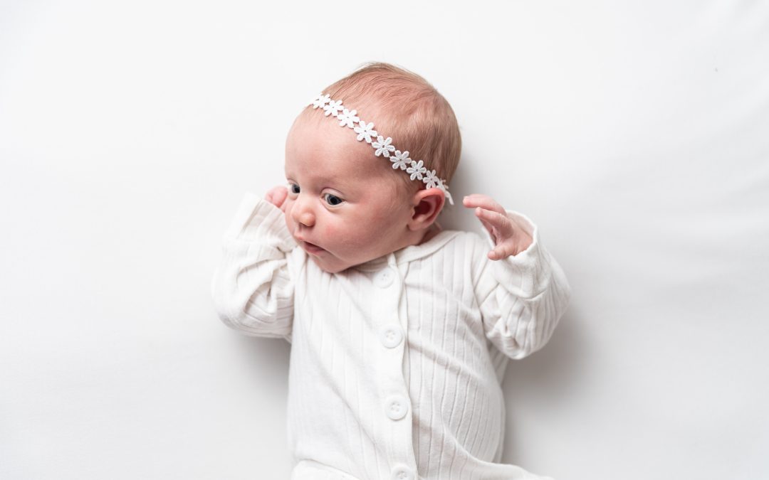 When Should Newborn Photos Be Taken?