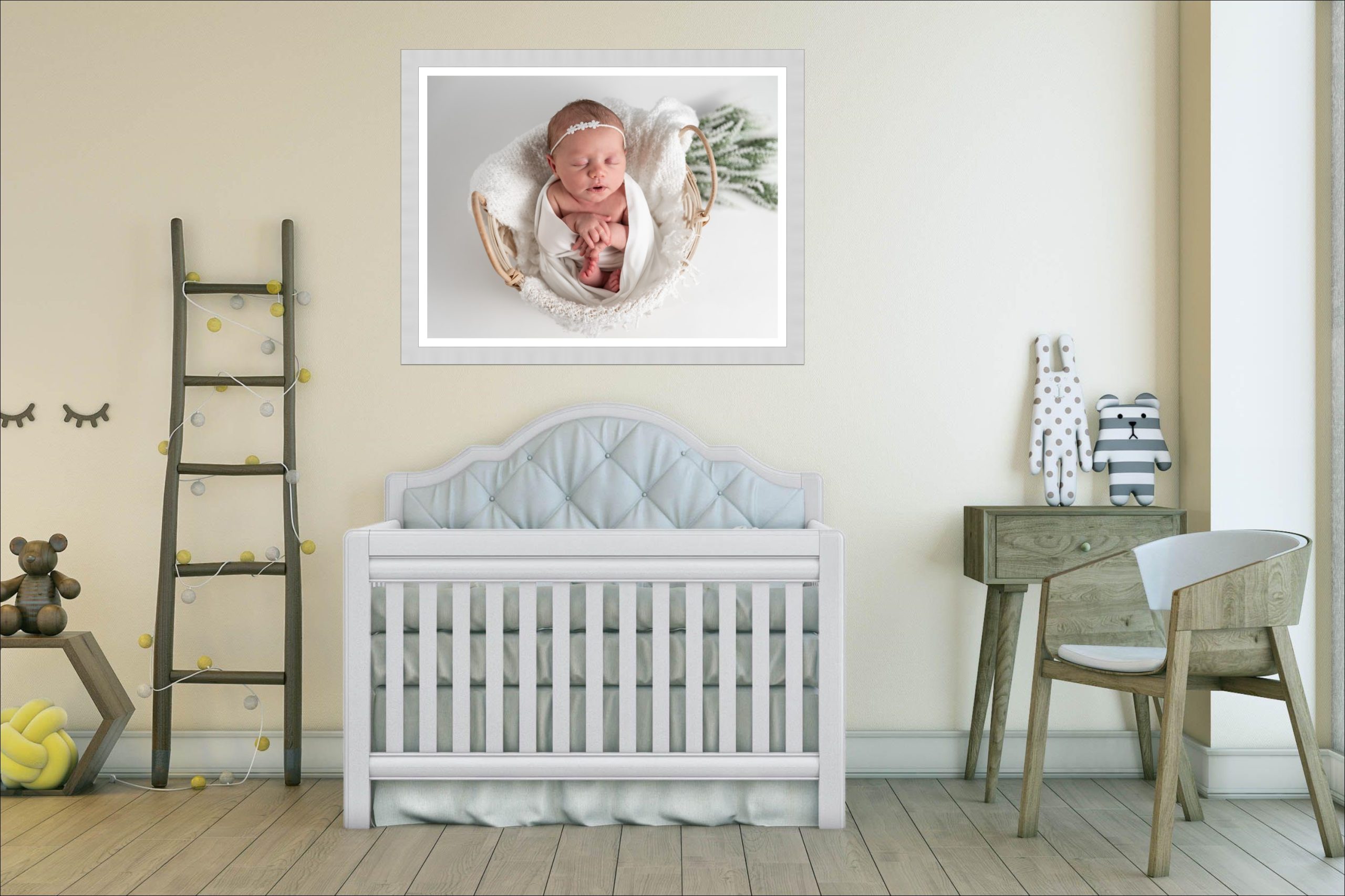 Newborn Wall Art