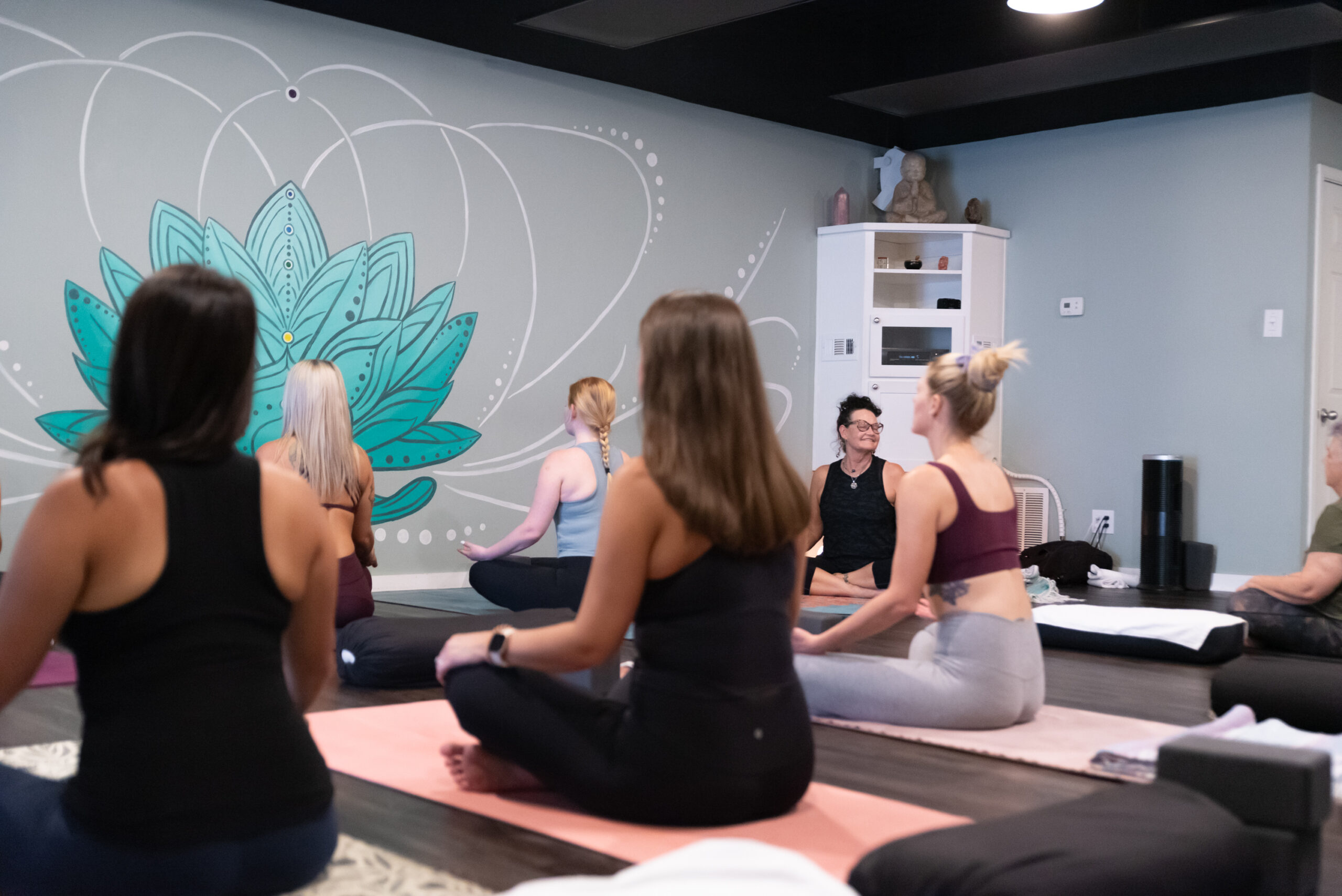 Bloom Yoga Denton